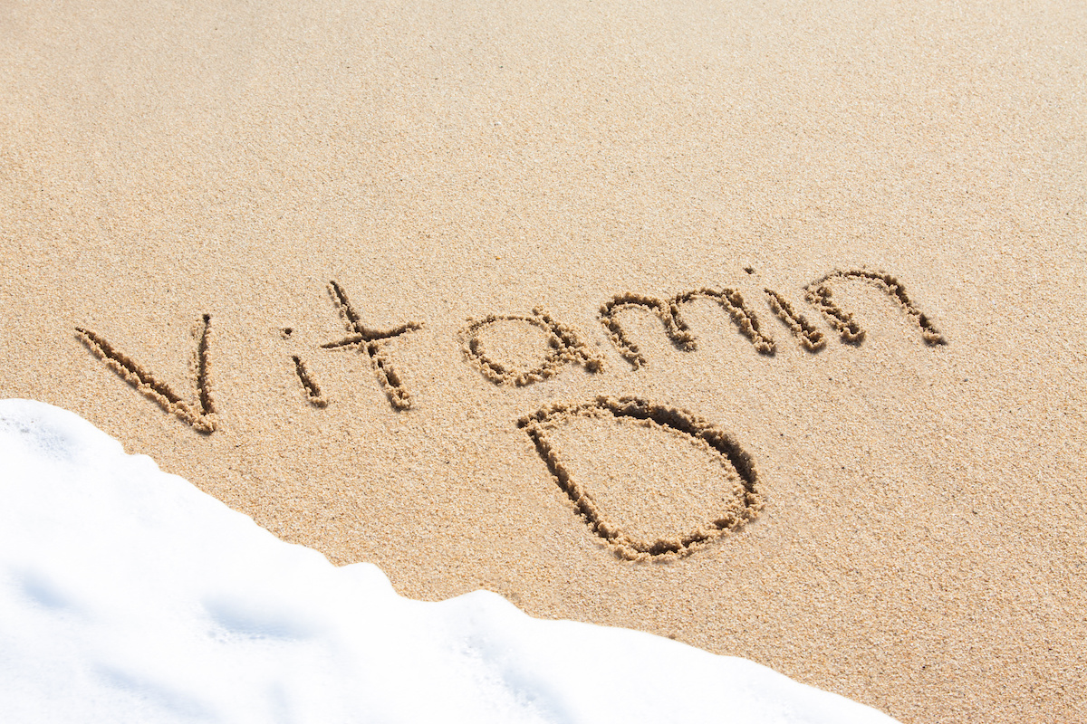 Could you be Vitamin D Deficient?